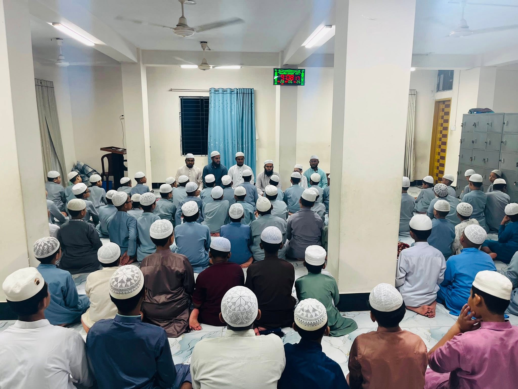 About Islamia Academy Dhaka